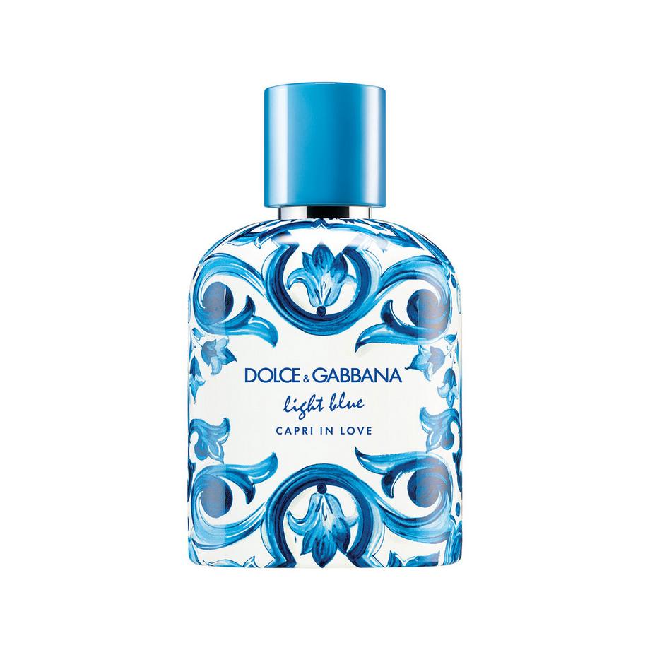 Light Blue For Men Capri In Love Eau de Parfum