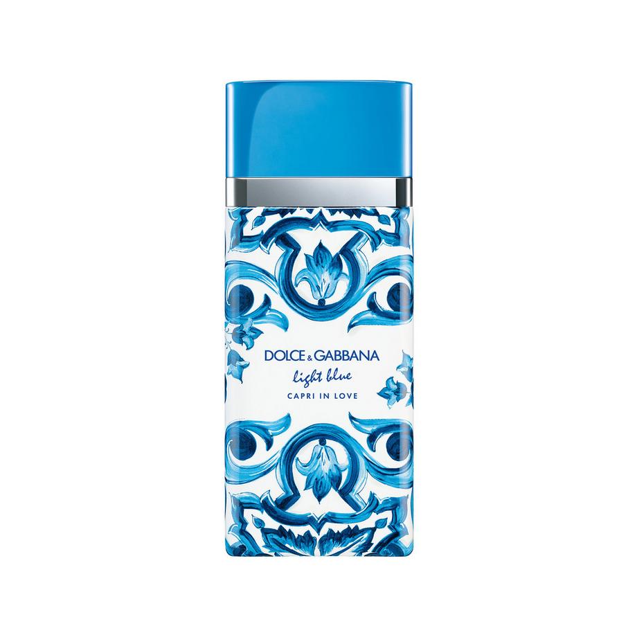 Light Blue Capri In Love Eau de Parfum