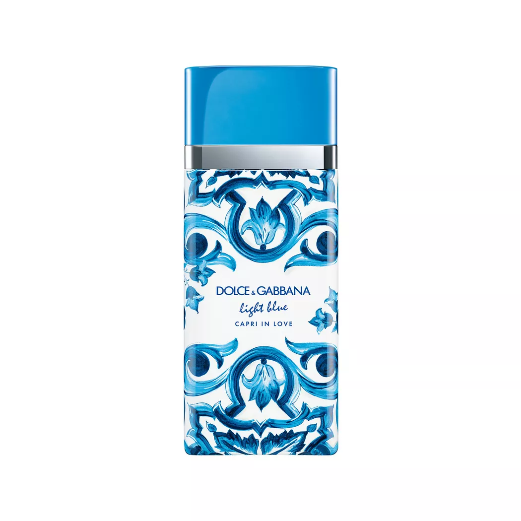 Dolce & Gabbana Light Blue Capri In Love Eau de Parfum 100ml 2