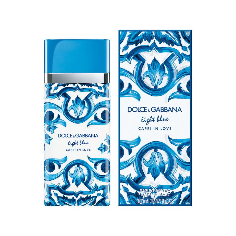 DOLCE&GABBANA  Light Blue Capri In Love Eau de Parfum 