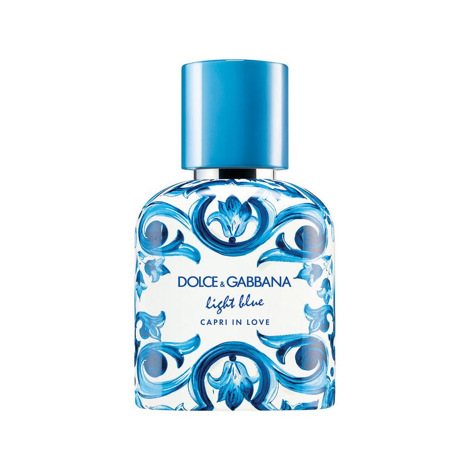 Light Blue For Men Capri In Love Eau de Parfum