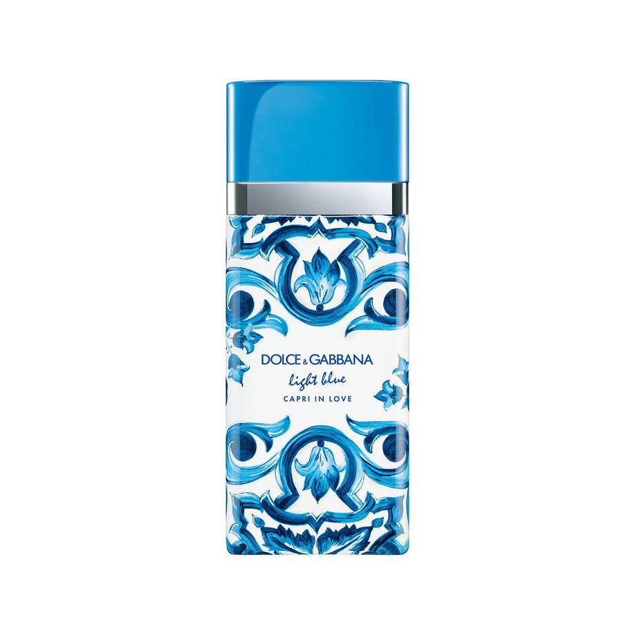 Light Blue Capri In Love Eau de Parfum