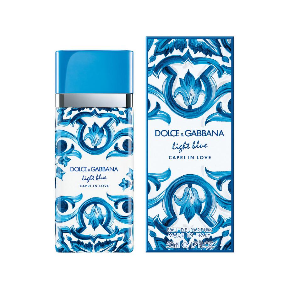 DOLCE&GABBANA  Light Blue Capri In Love Eau de Parfum 