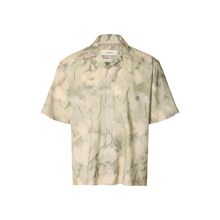 Hemd, Modern Fit, kurzarm