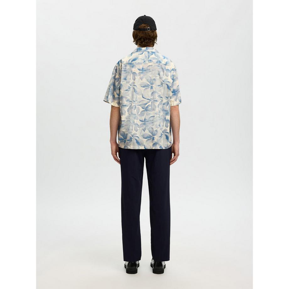 SELECTED Modern Fit Kurzarmhemd  