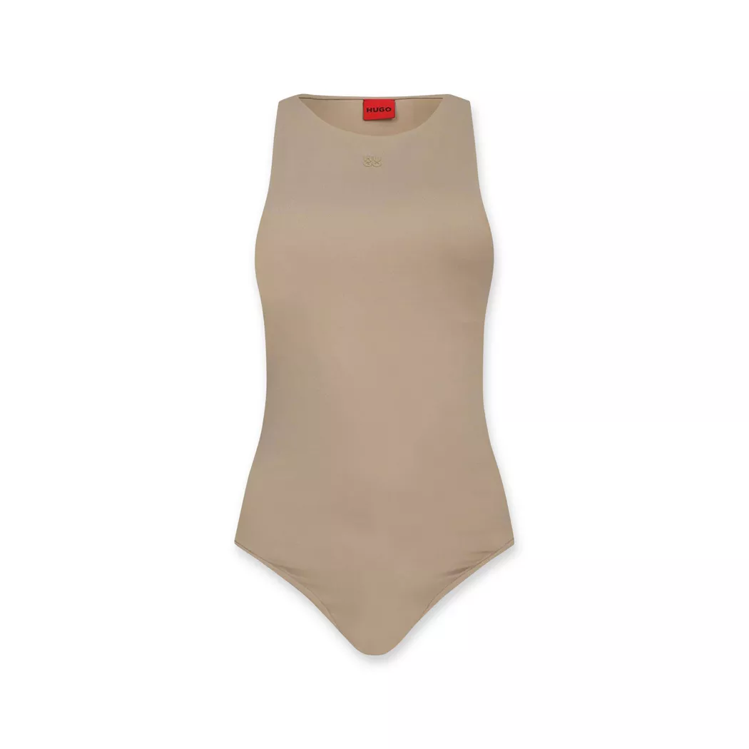 Hugo - Body, für Damen, Beige, Größe L