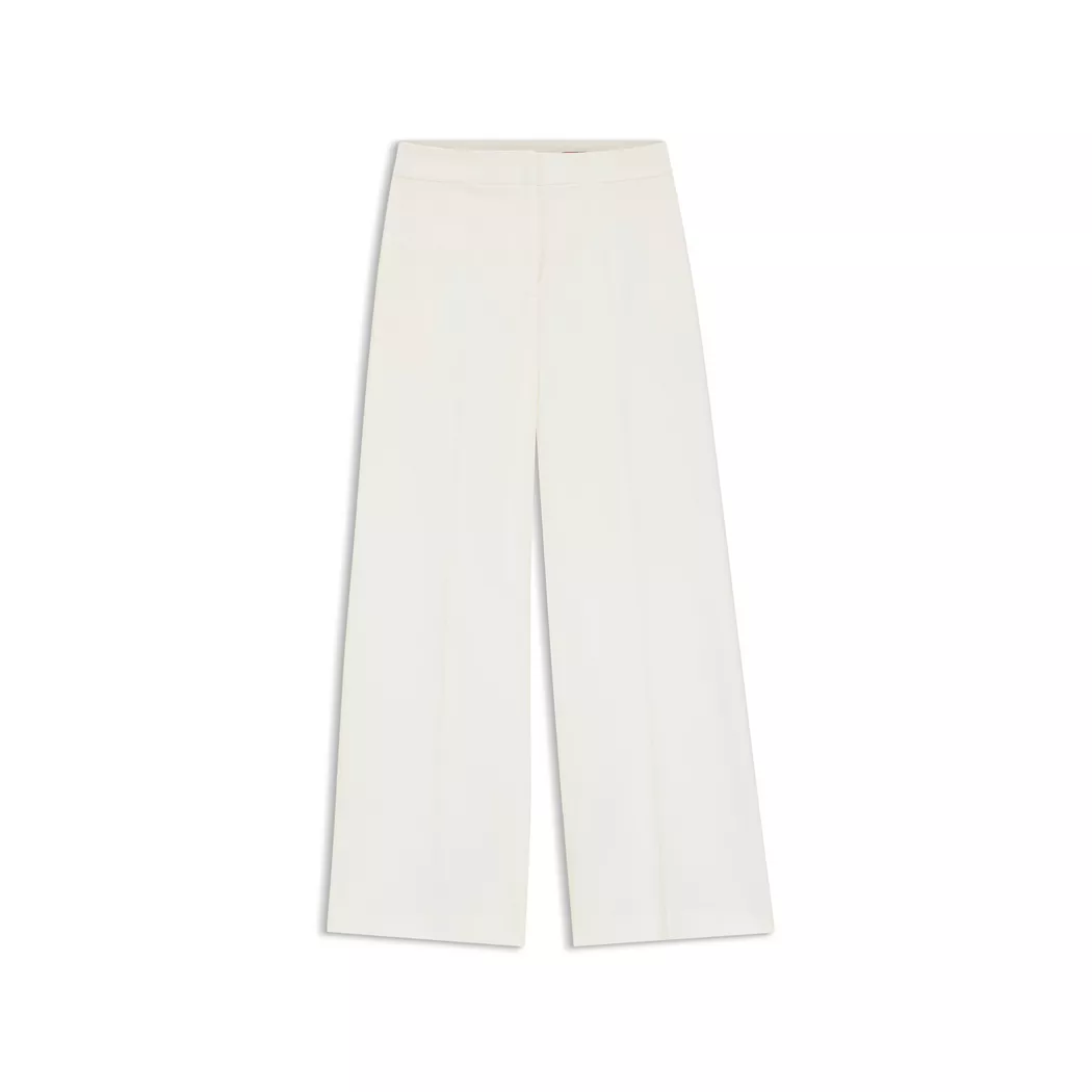 Hugo Pantalon Huzili 10278070 Open White 40 Femme
