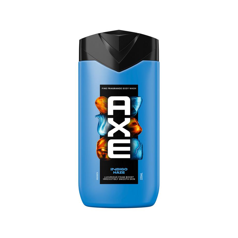 Fine Fragrance Gel Doccia Indigo Haze 