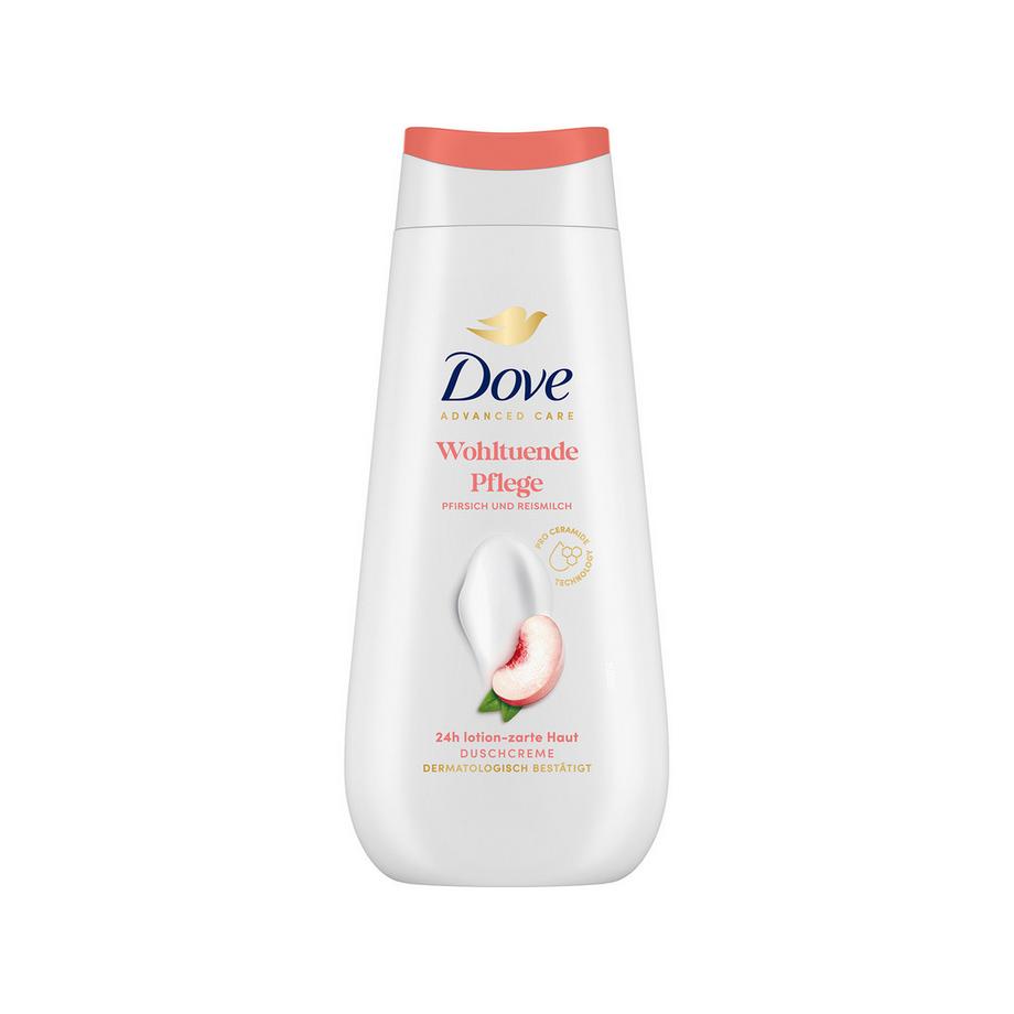 Advanced Care Gel douche soin bienfaisant Pêche