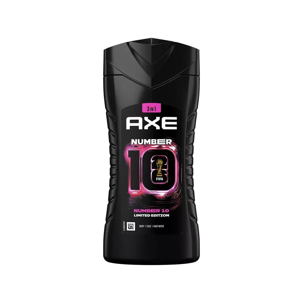 AXE Duschgel Number 10 (250ml)
