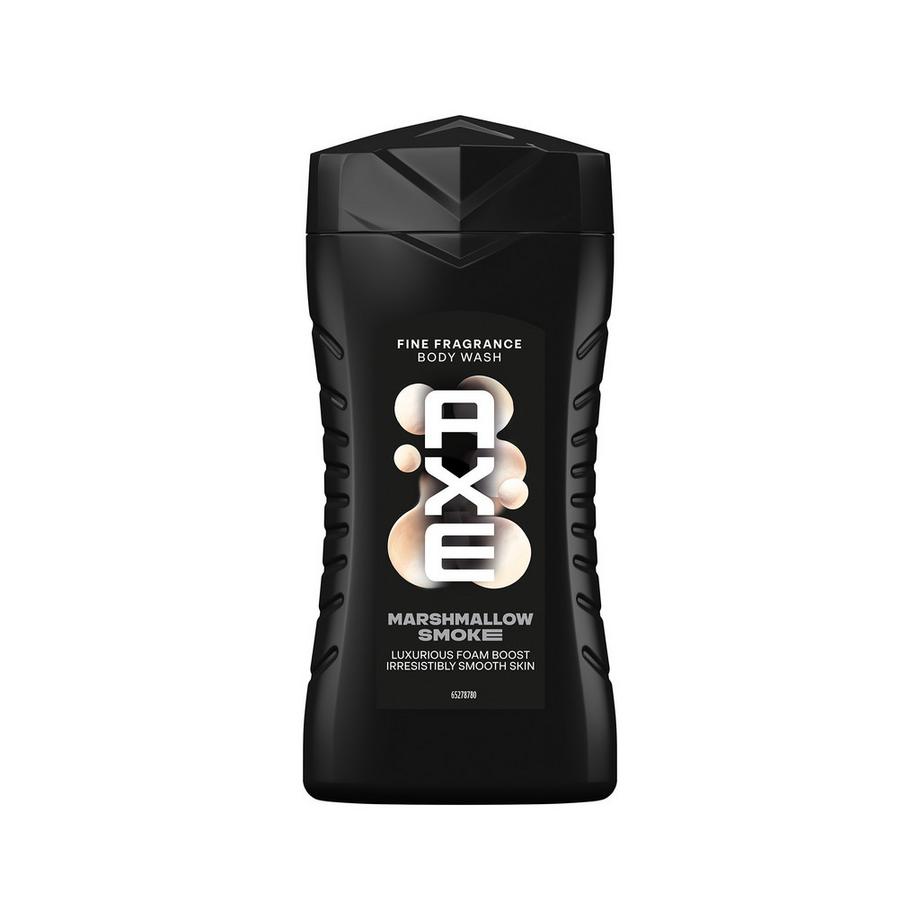 Fine Fragrance Gel Douche Marshmallow Smoke