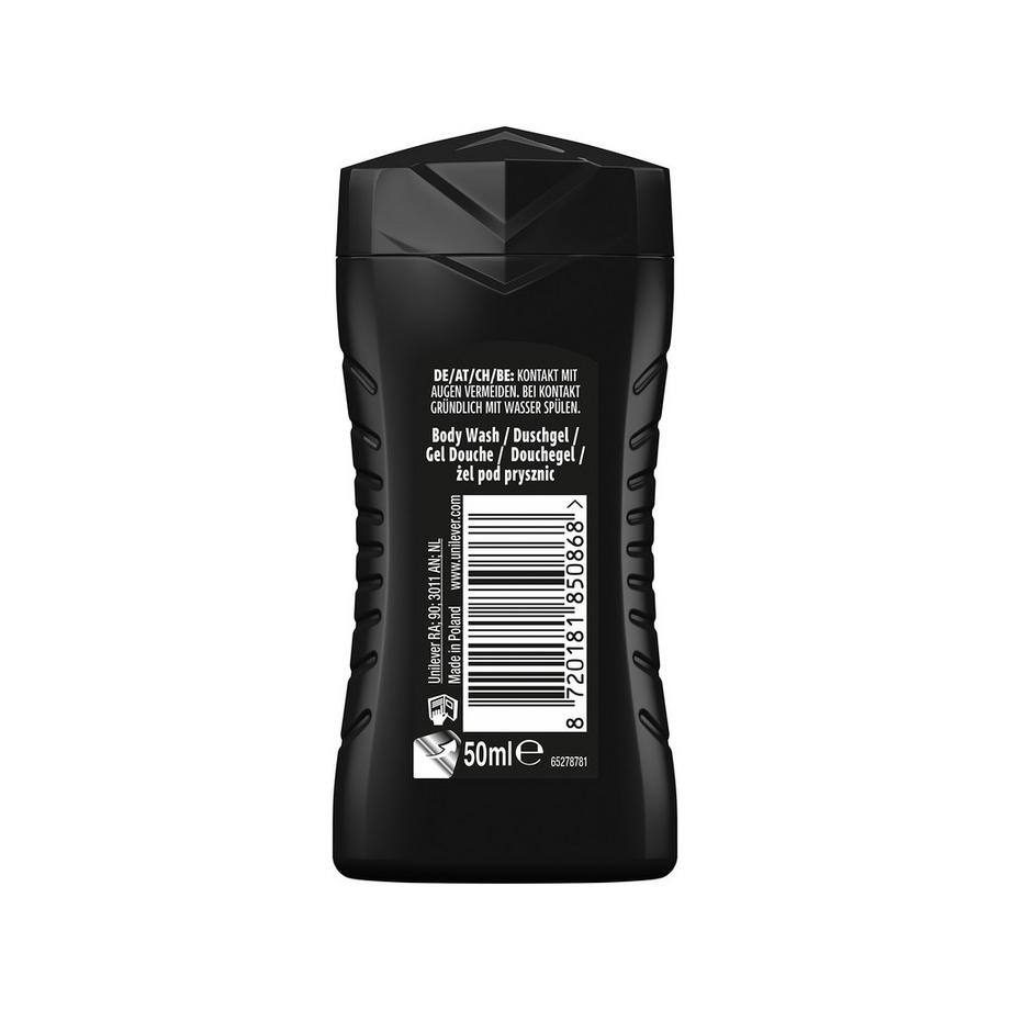 AXE  Fine Fragrance Gel Douche Marshmallow Smoke 