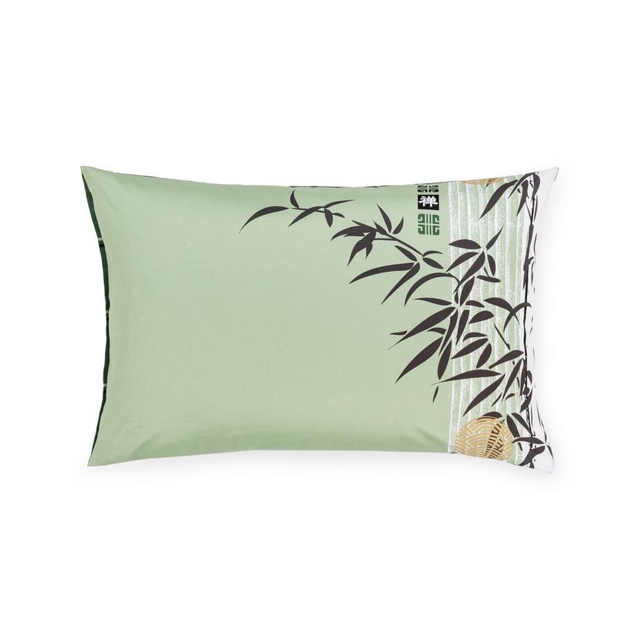 Manor Shizuko Federa del cuscino con design grafico  