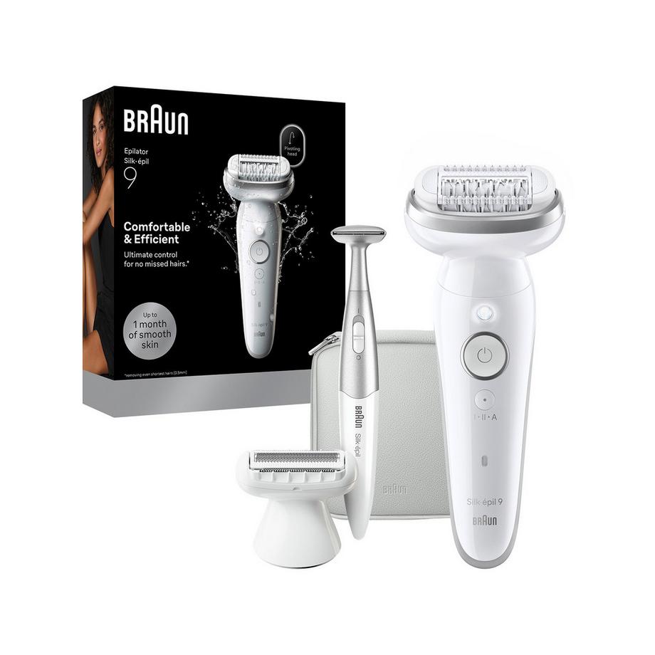 BRAUN Epilierset Silk-épil 9-241 SensoSmartTM 