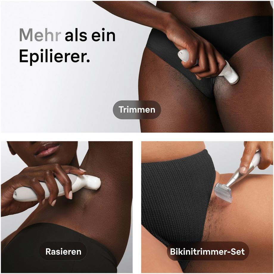 BRAUN Epilierset Silk-épil 9-241 SensoSmartTM 