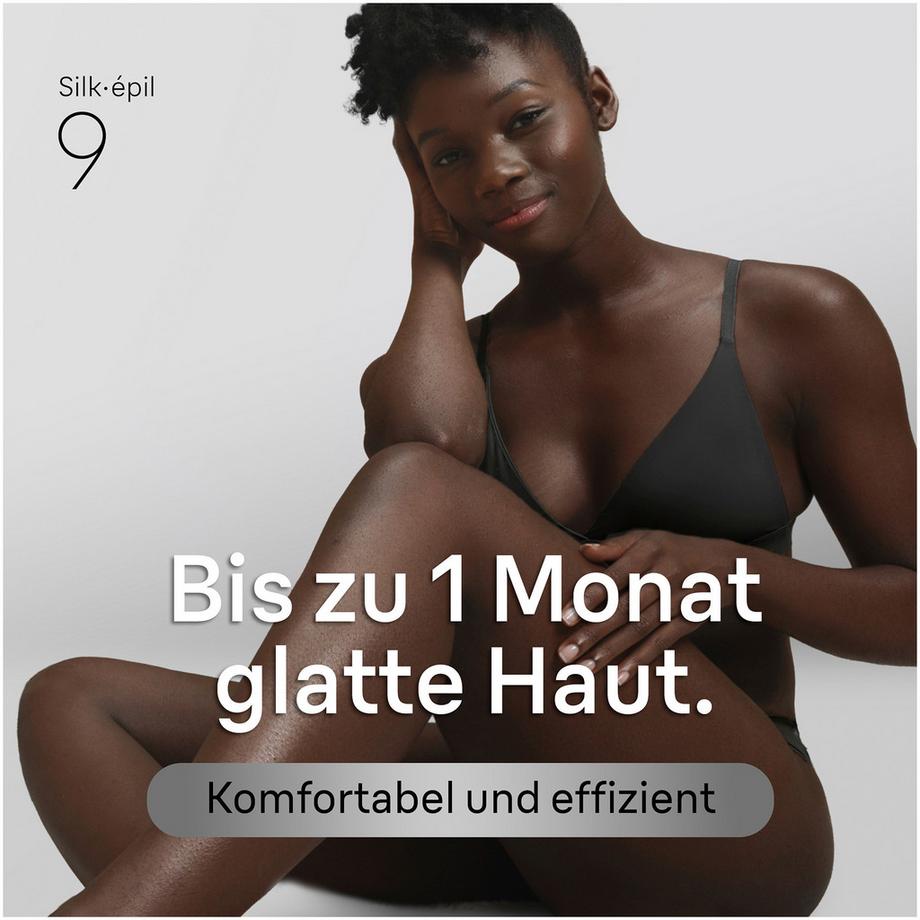 BRAUN Epilierset Silk-épil 9-241 SensoSmartTM 