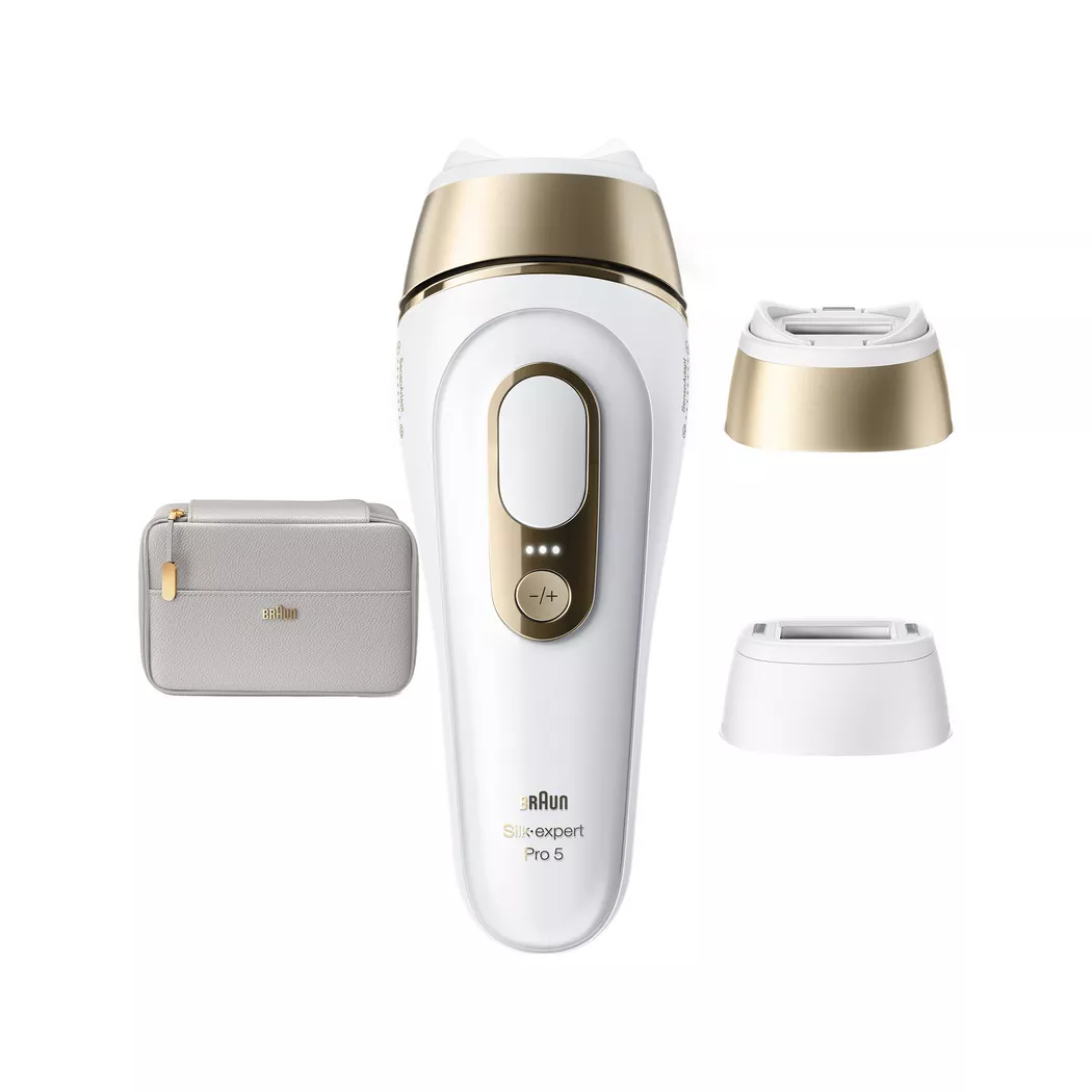 Braun - IPL epilateur, Bicolore
