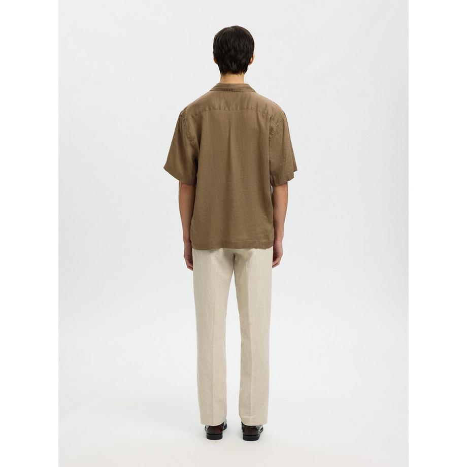 SELECTED Chemise Manches Courtes Modern Fit  