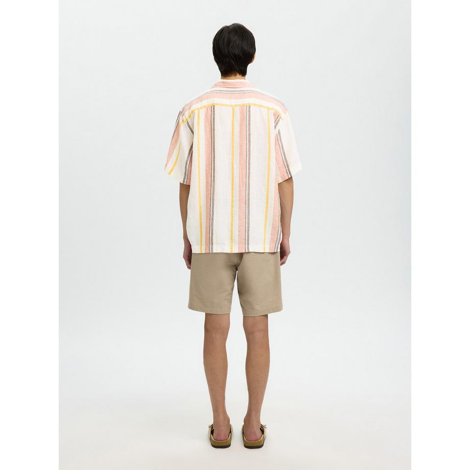 SELECTED Chemise Manches Courtes Modern Fit  