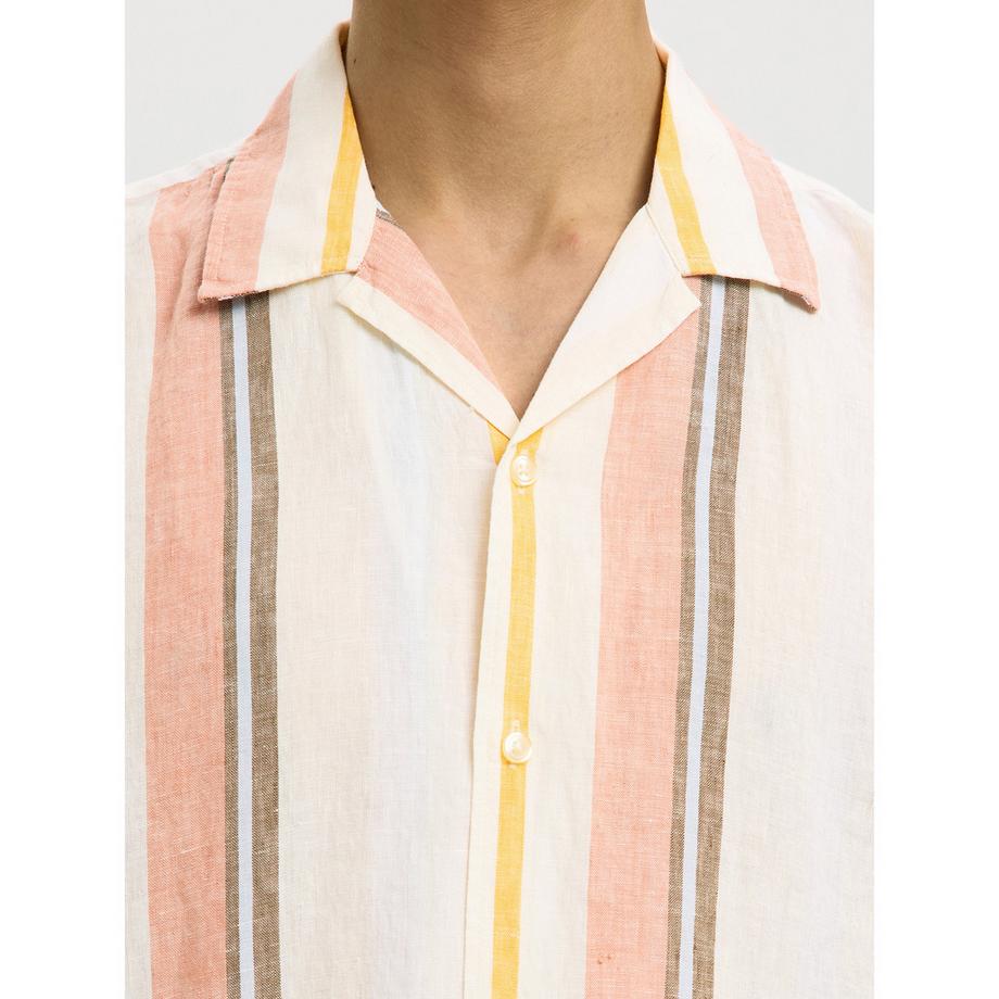 SELECTED Chemise Manches Courtes Modern Fit  