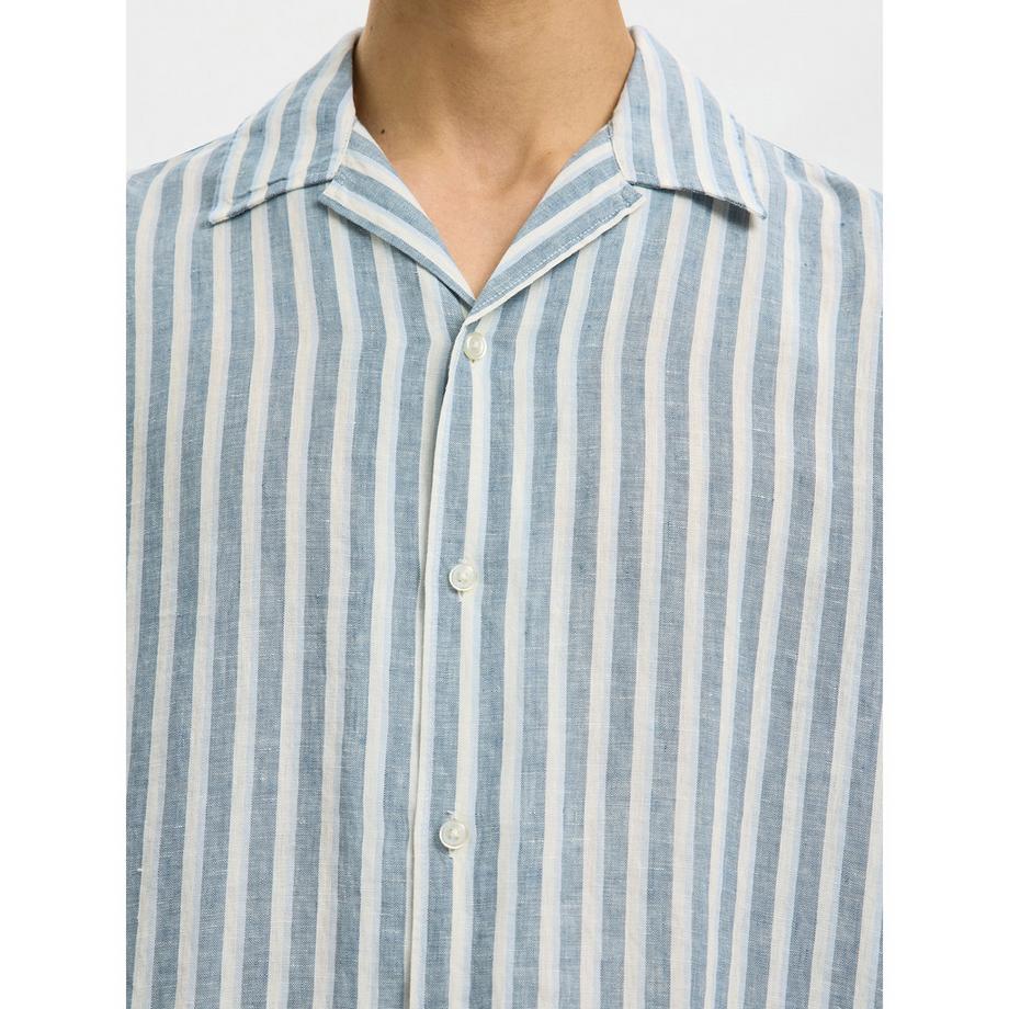 SELECTED Kurzarm Modern Fit Hemd  