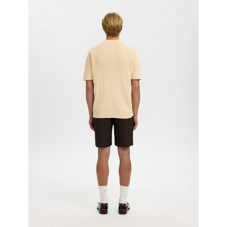 SELECTED Polo a maglia Regular Fit  