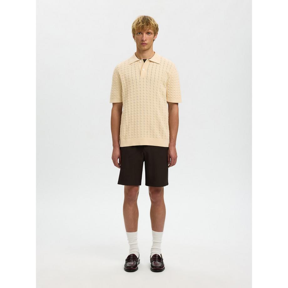 SELECTED Polo a maglia Regular Fit  