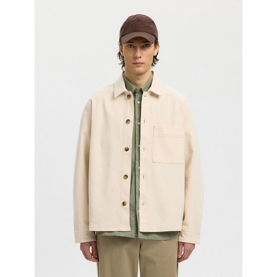 Camicia, modern fit, maniche corte