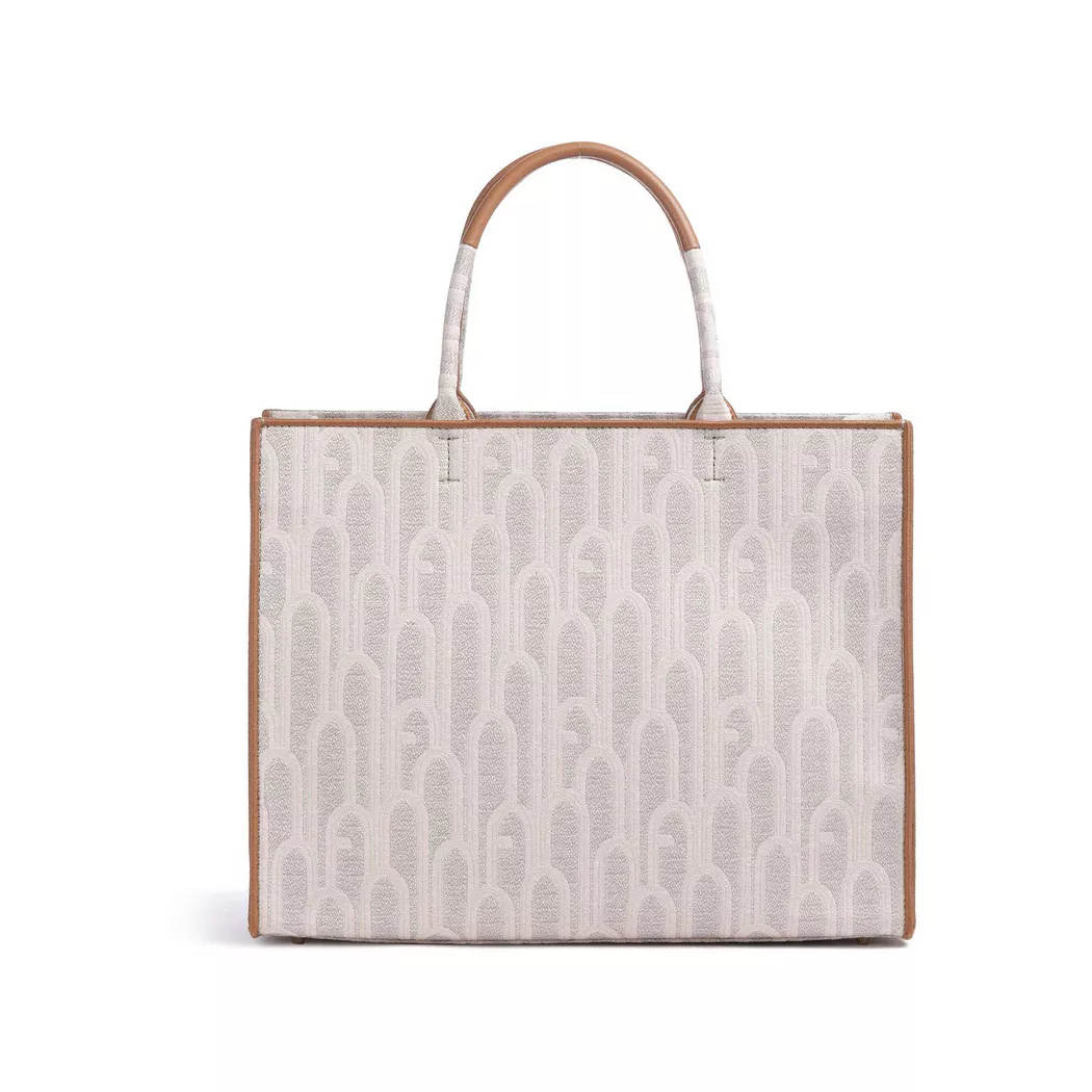 Furla pour femme. WB01940-BX3542 Sac à main marron Olivia (OSFA), Casuel, Coton 2