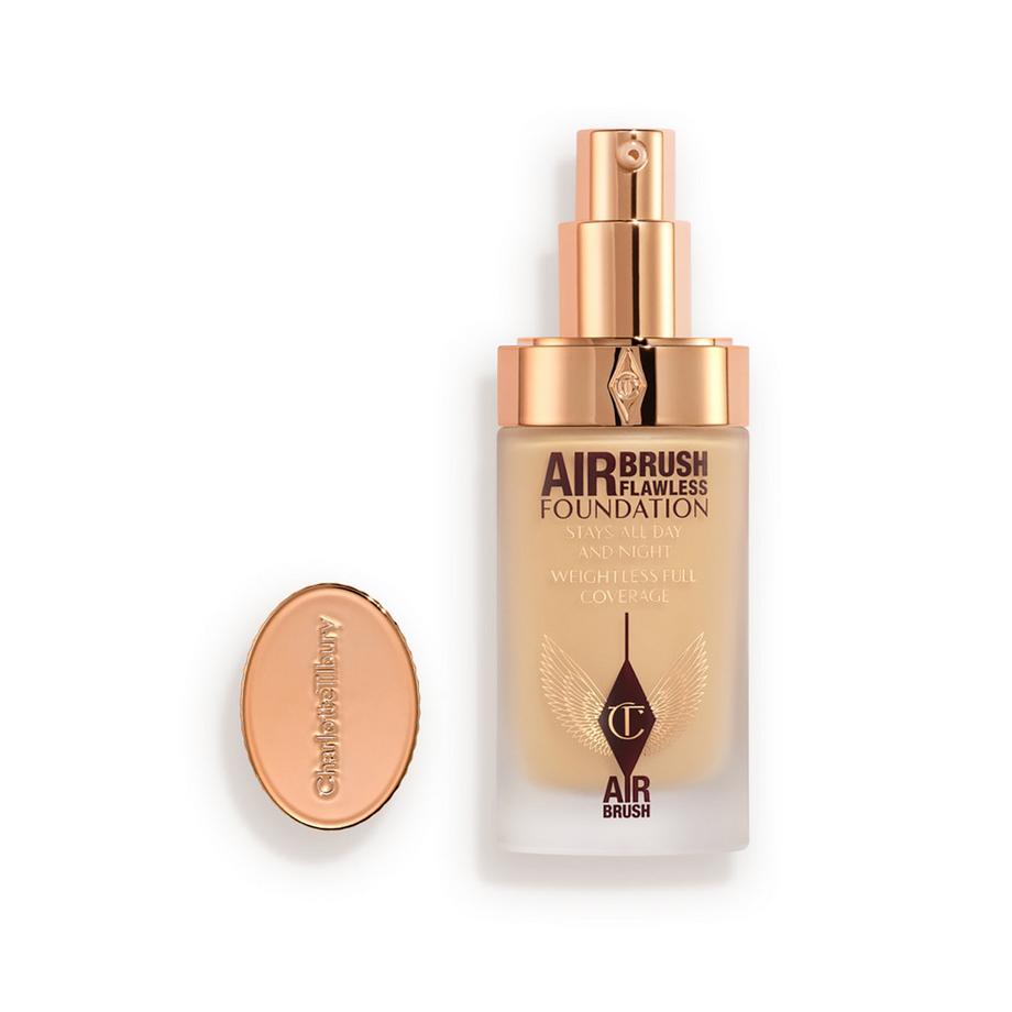 CHARLOTTE TILBURY  AIRBRUSH FLAWLESS FOUNDATION - 