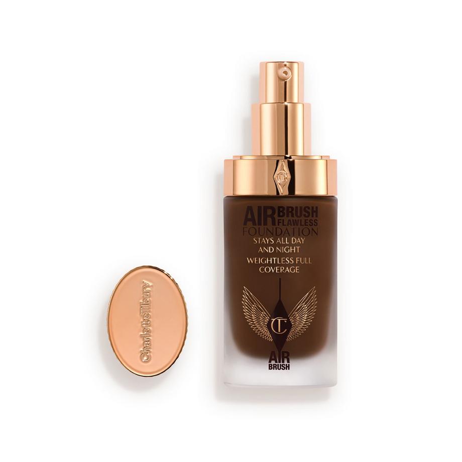CHARLOTTE TILBURY  AIRBRUSH FLAWLESS FOUNDATION - 