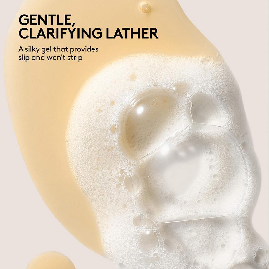 Fenty Hair  The Clear Thinker Clarifying - Shampoing Clarifiant 