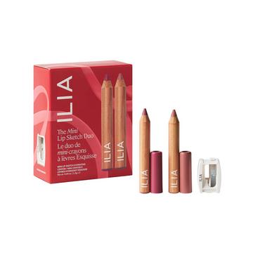 Duo de minis Lip Sketch - Set regalo rossetto + matita labbra