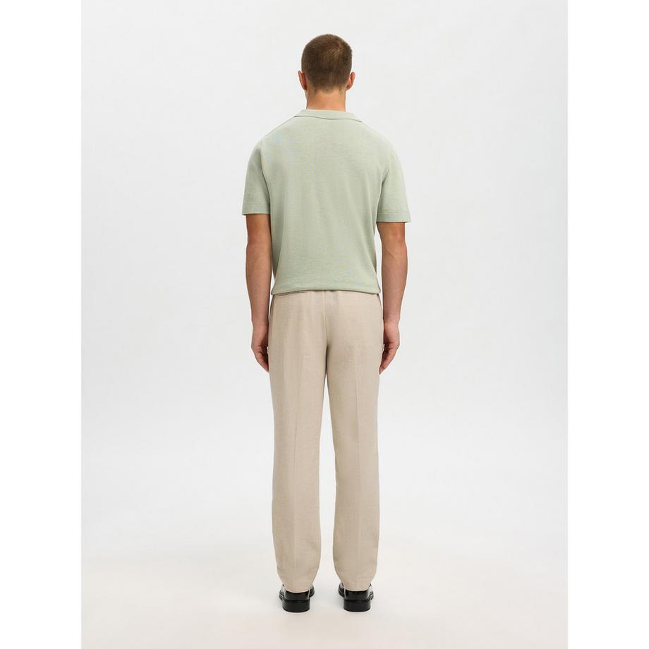 SELECTED Reg-Malik Sund Pantaloni abito Modern Fit  