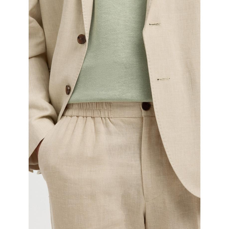 SELECTED Reg-Malik Sund Pantaloni abito Modern Fit  