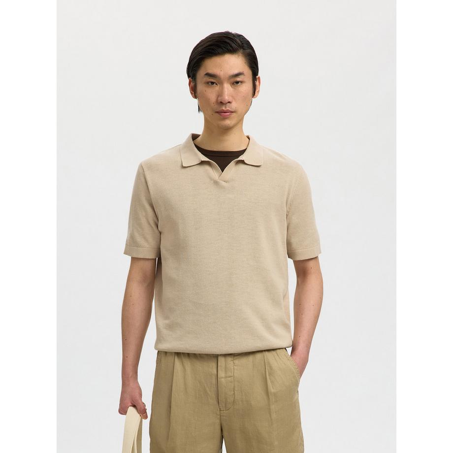 Camicia a maniche lunghe