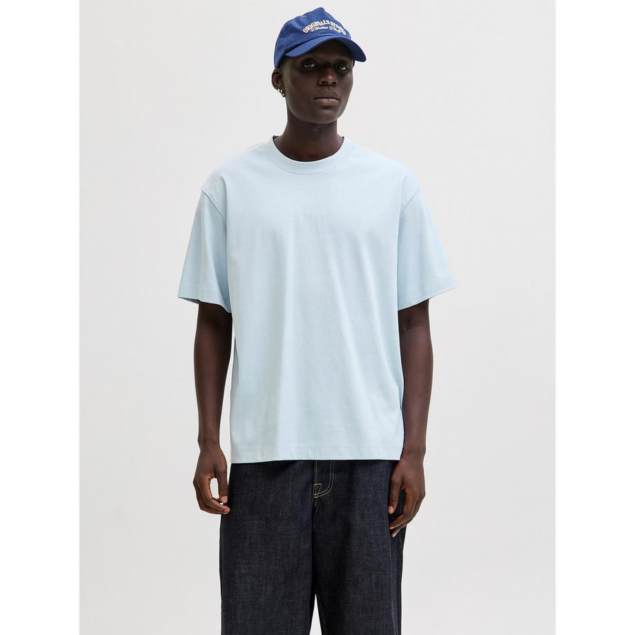 JACK & JONES Urban Edge O-Neck T-Shirt Maniche Corte  