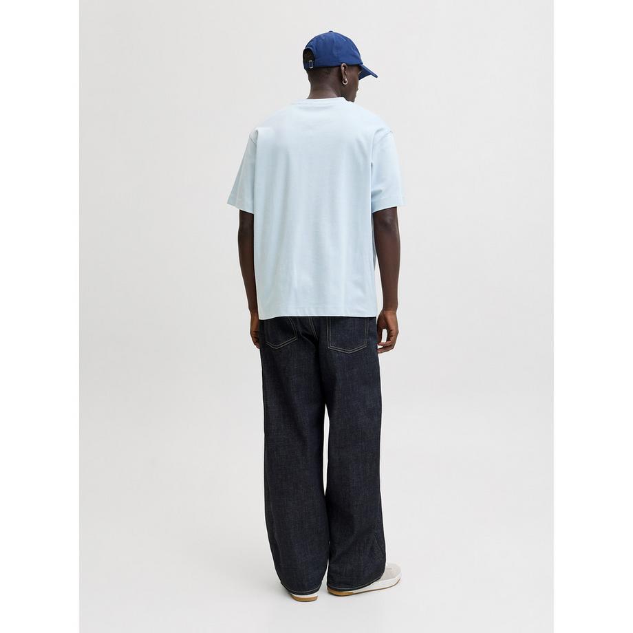 JACK & JONES Urban Edge O-Neck T-Shirt Maniche Corte  