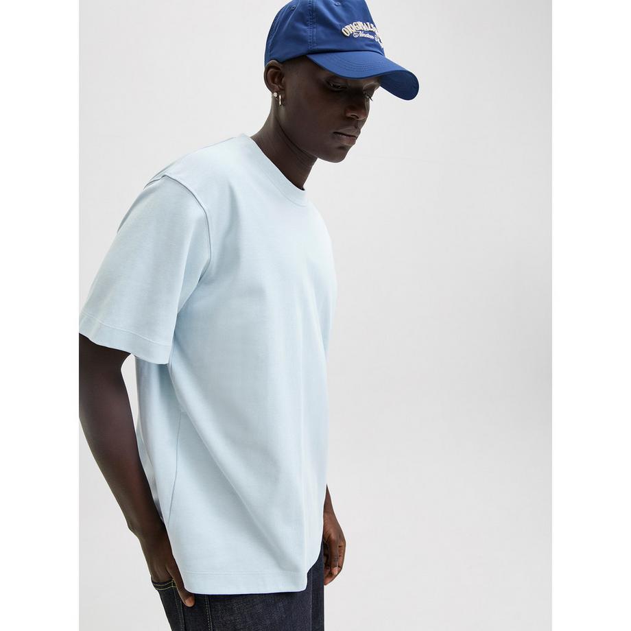 JACK & JONES Urban Edge O-Neck T-Shirt Maniche Corte  