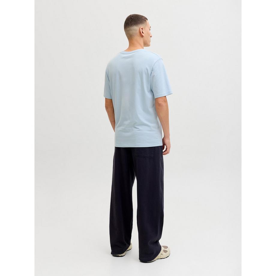 JACK & JONES Logo Print Regular Fit T-Shirt  