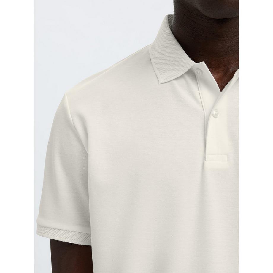 SELECTED Polo Manches Courtes  