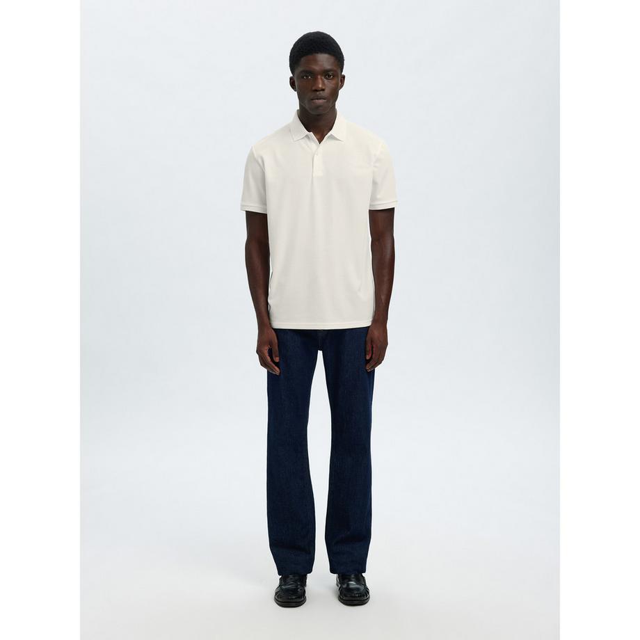 SELECTED Polo Manches Courtes  