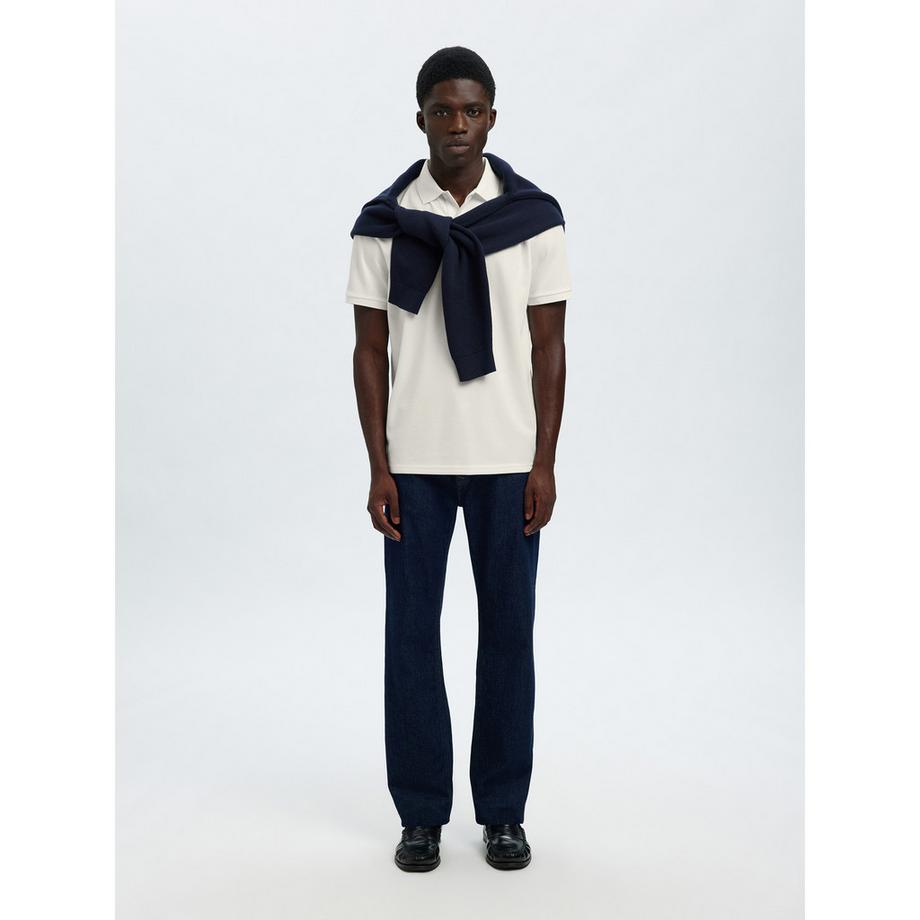 SELECTED Polo Manches Courtes  