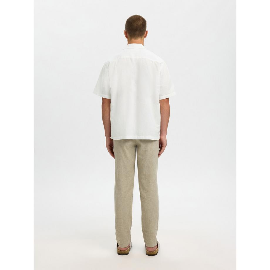 SELECTED  Hemd, kurzarm 