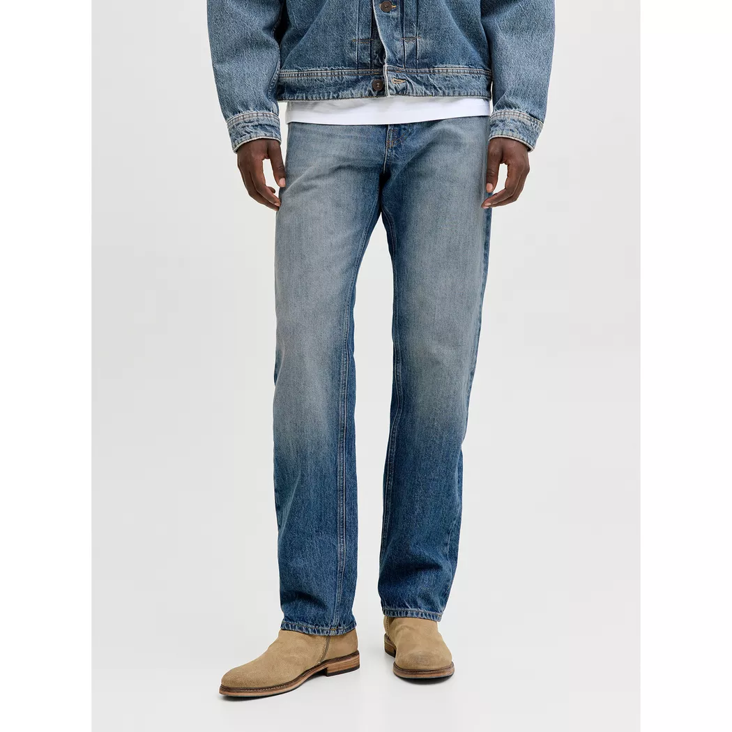 Jack & Jones Jean Alex Original Blue Denim 29 Homme