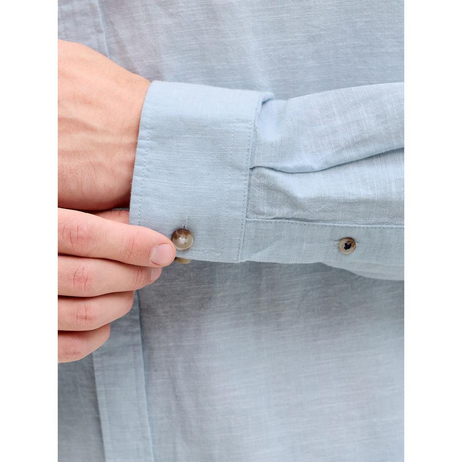 JACK & JONES Leinenhemd  