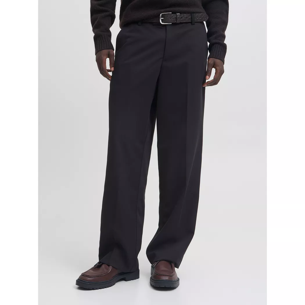 Jack & Jones - Chinohose, für Herren, Black, Größe W33/L32