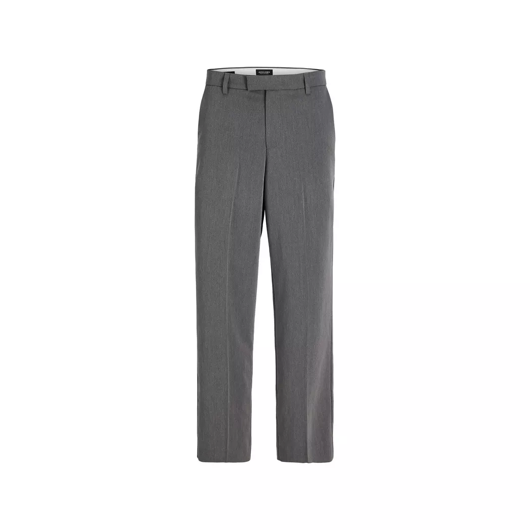 Jack & Jones - Chinohose, für Herren, Grau Melange, Größe W30/L30