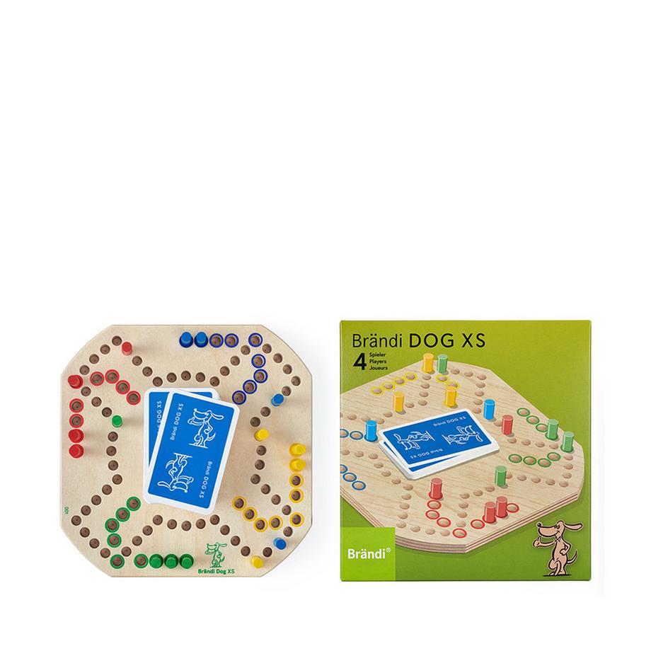 Dog XS, Deutsch