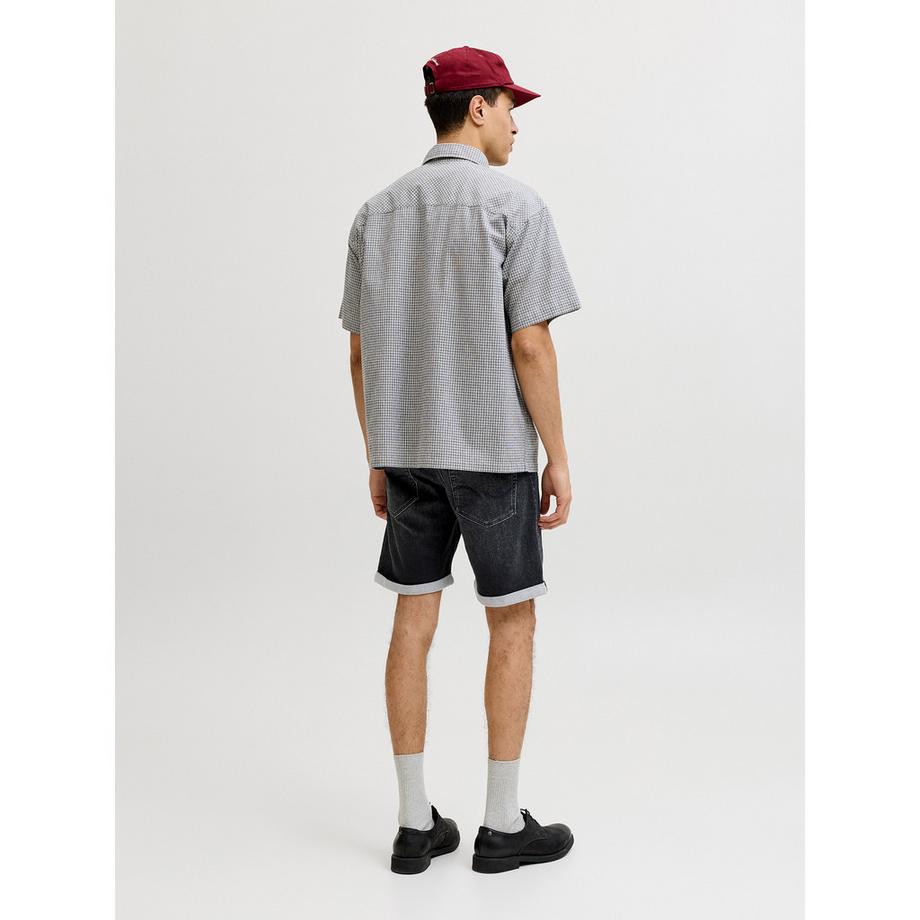 JACK & JONES JJIRICK JJICON I.K. SHORTS MF 136 SN Pantaloncini in jeans  